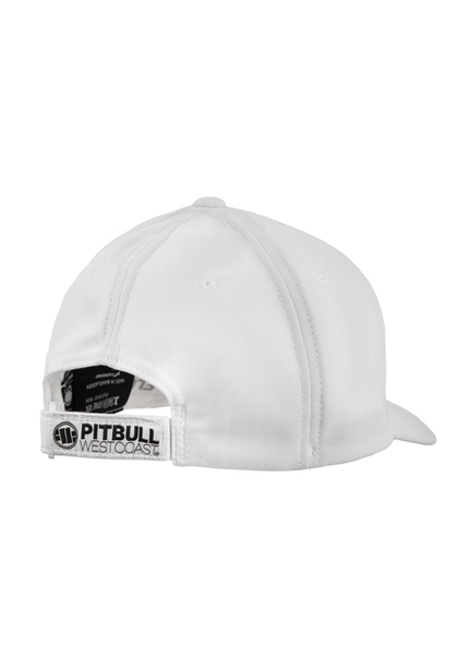 PIT BULL &quot;Seascape&quot; Classic Snapback cap - white