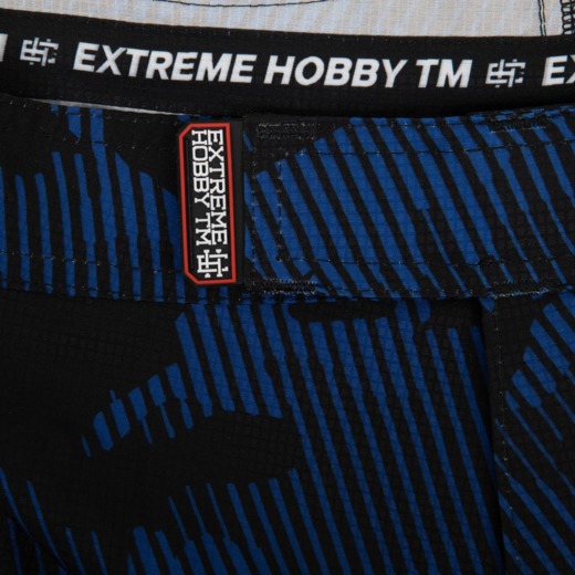 Athletic shorts Extreme Hobby &quot;Havoc&quot; MMA Grappling - blue