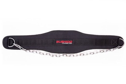 Bushido DIP BELT - X TECH model ARW-721 load belt