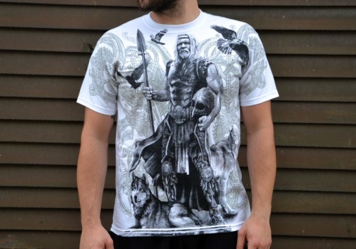 Viking &quot;Odin II&quot; HD T-shirt