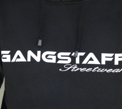 Gangstaff &quot;Classic&quot; Hoodie