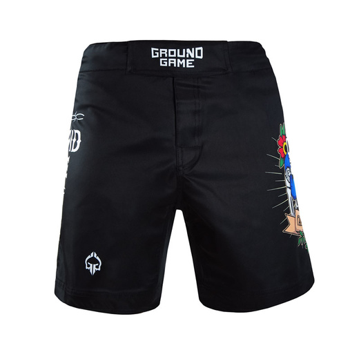 Ground Game MMA OLDSCHOOL Training Shorts