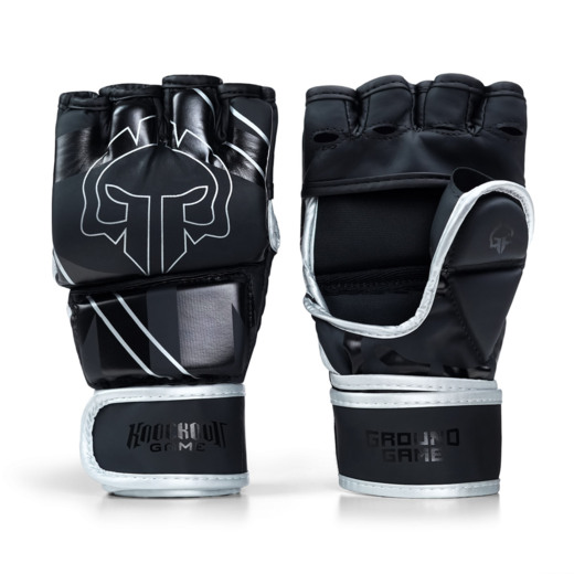 Ground Game MMA Gloves &quot;LOGO 3.0&quot; 