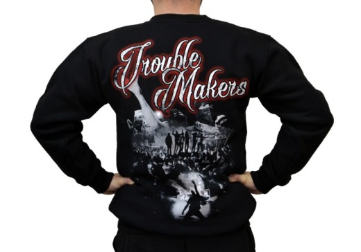 Extreme Adrenaline &quot;Trouble Makers&quot; sweatshirt 