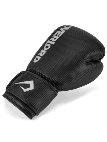 Boxing gloves for children Overlord &quot;Kevlar&quot; - black