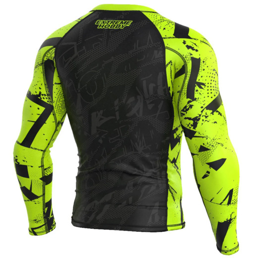 Rashguard Extreme Hobby "NEO" longsleeve