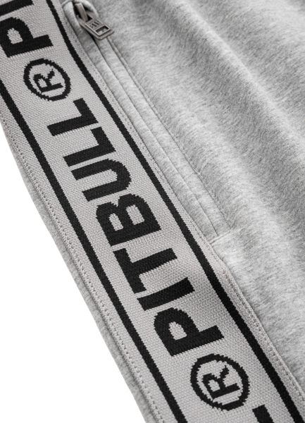 Sweatpants PIT BULL French Terry &quot;Vigo&quot; &#39;22 - gray