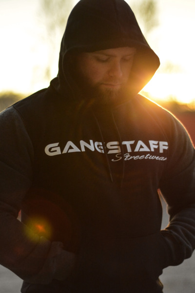 Gangstaff &quot;Classic&quot; Hoodie