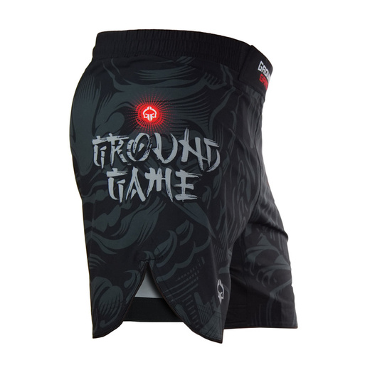 Ground Game MMA SAMURAI 2.0 Light Shorts 