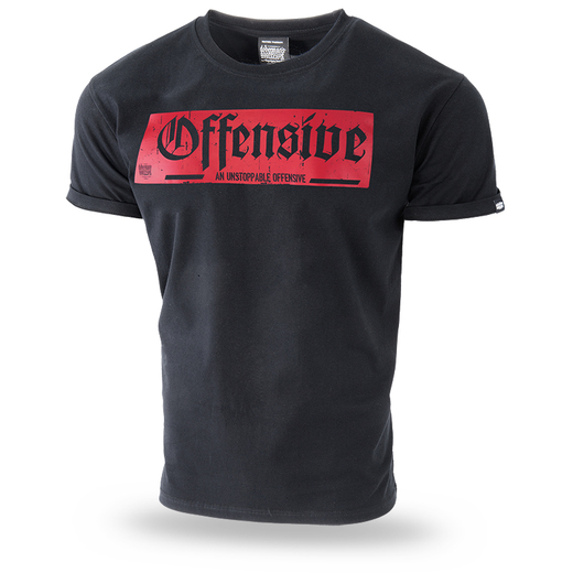 Dobermans Aggressive T-shirt &quot;Pride TS265&quot; - black