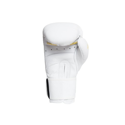 StormCloud &quot;Boxing Pro&quot; boxing gloves - white