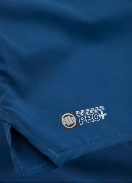 PIT BULL Performance Pro plus sports shorts - navy blue