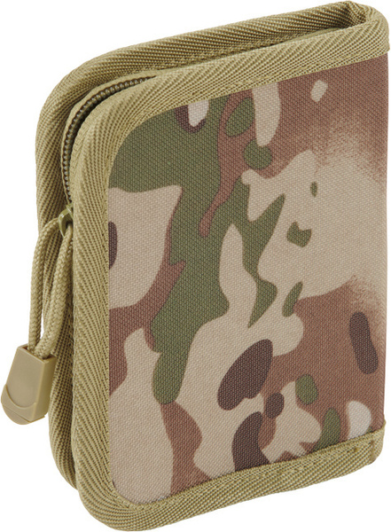 Brandit &quot;Wallet 8043&quot; wallet - tactical camo