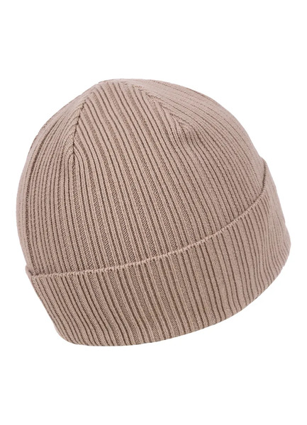 PIT BULL SILVAS ANGEL winter hat - sand