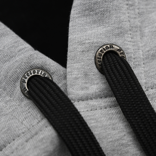 Pretorian &quot;Strength&quot; hoodie - grey