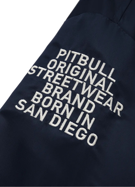 PIT BULL &quot;Seabridge&quot; transition jacket - navy blue