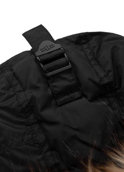 PIT BULL &quot;Kingston II&quot; winter jacket - black