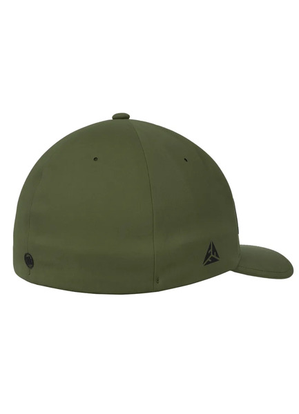 PIT BULL Full Cap Stretch Hilltop - olive