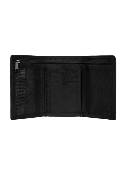 PIT BULL &quot;Oriole Hilltop Sport&quot; webbing wallet - black