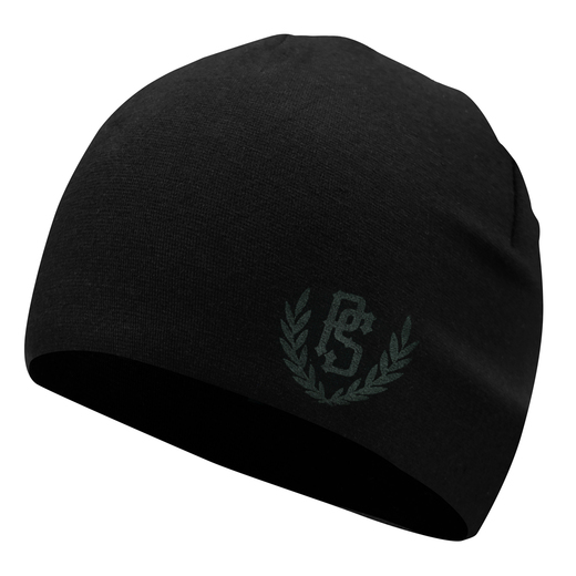 Pretorian Cap &quot;PS&quot; - black / black