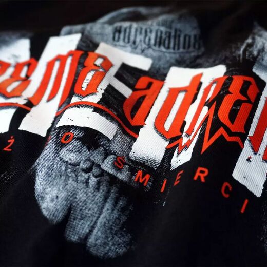 Extreme Adrenaline &quot;Until Death&quot; Sweatshirt 