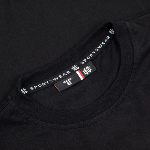 Extreme Hobby &quot;CRUCIAL&quot; T-shirt - black