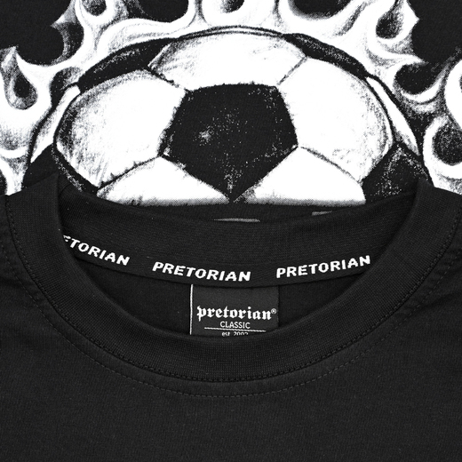 T-shirt Pretorian "Football Fanatics"