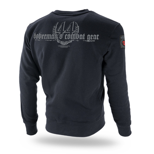 Dobermans Aggressive &quot;CLASSIC COMBAT&quot; sweatshirt - black