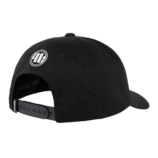 PIT BULL &quot;Classic Boxing&quot; Snapback Classic - black