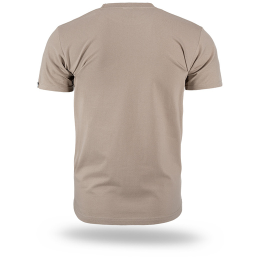 T-shirt Dobermans Aggressive &#39;Berserker TS345&#39; - beige