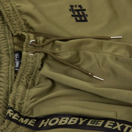 Dres męski Extreme Hobby "STYLE" komplet - khaki