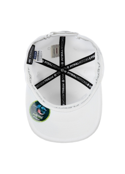 PIT BULL &quot;Seascape&quot; Classic Snapback cap - white