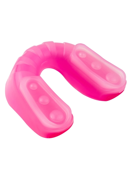 Overlord Mouthguard Single Gel Mouthguard - Pink