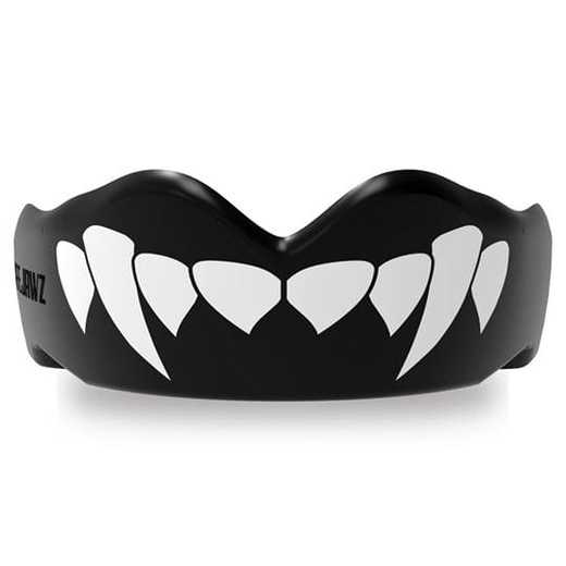 SafeJawz Mouthguard Single - Black