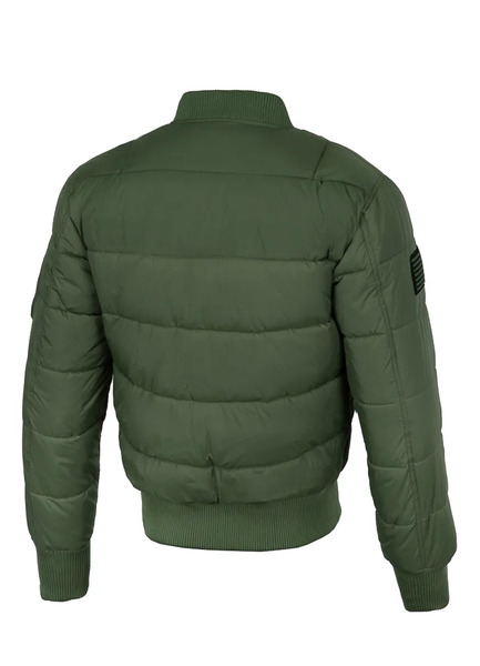 PIT BULL &quot;Atlas&quot; &#39;22 winter jacket - olive