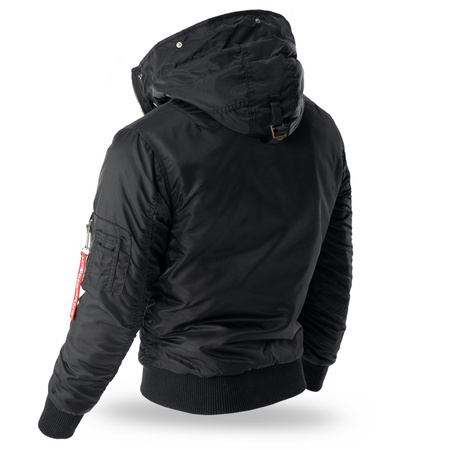 Dobermans Aggressive &quot;Offensive II KU32&quot; winter jacket - black