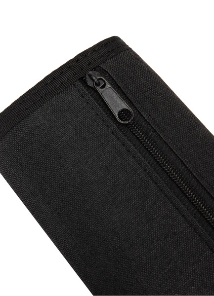 PIT BULL &quot;Oriole Hilltop Sport&quot; webbing wallet - black