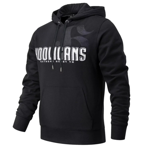 Extreme Hobby &quot;HOOLIGANS&quot; Hoodie - Black