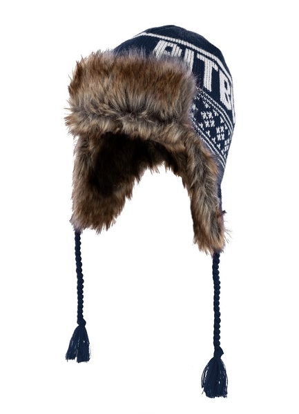 PIT BULL &quot;Mission Bay&quot; Winter Hat - Navy Blue