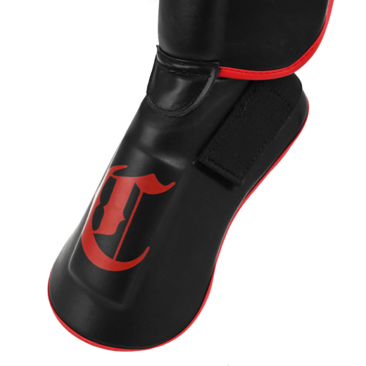 Shin and foot protectors Cohortes &quot;Carmine Armis&quot;