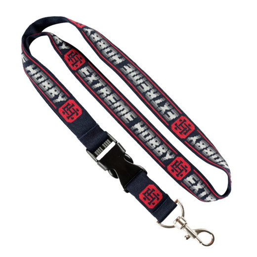 Extreme Hobby Keychain - Navy Blue