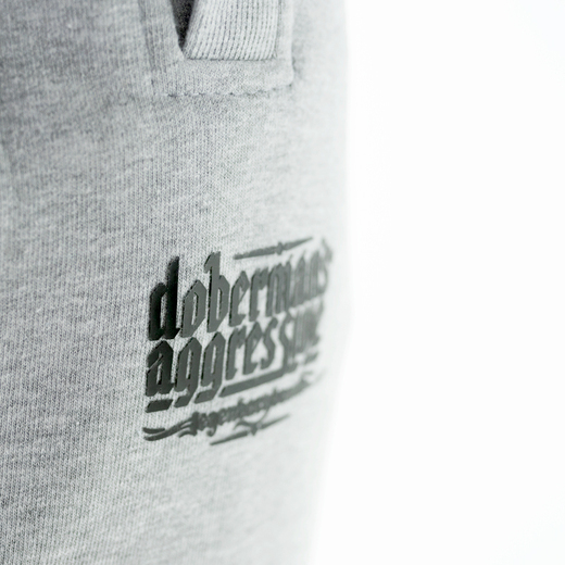 Dobermans Aggressive &quot;Classic SPD268&quot; sweatpants - gray