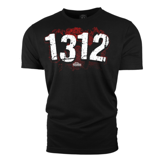 Extreme Adrenaline T-shirt &quot;1.3.1.2&quot;