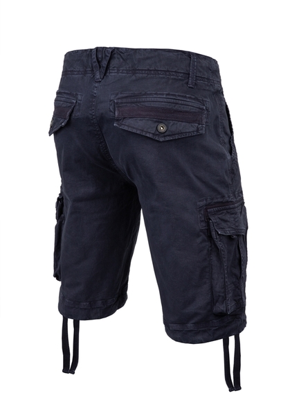 Military shorts PIT BULL &quot;Carver&quot; &#39;21 - navy blue