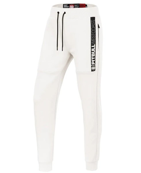 PIT BULL &quot;CHELSEA&quot; Women&#39;s Sweatpants - Off white