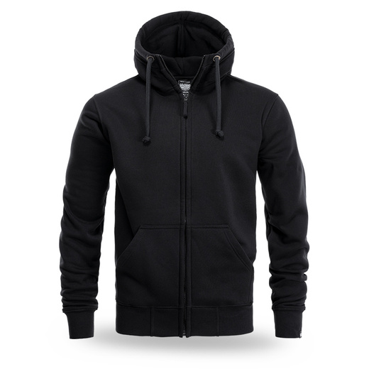 Dobermans Aggressive &quot;TACTICAL BZ376A&quot; Zip Hoodie - Black