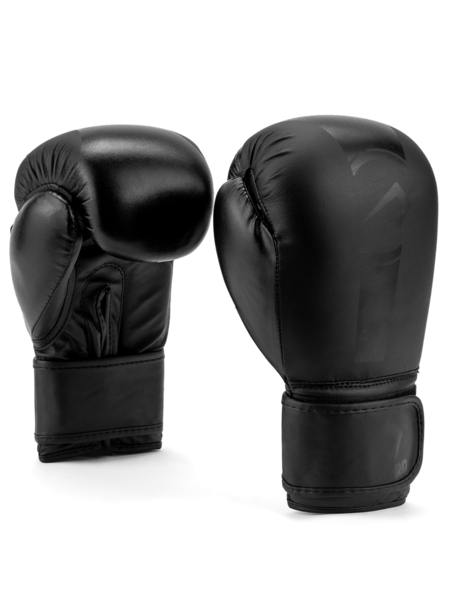 Boxing gloves for children Overlord &quot;Boxer&quot; - black