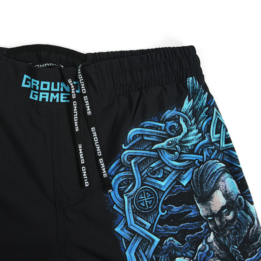 Ground Game MMA VIKING Light Shorts 