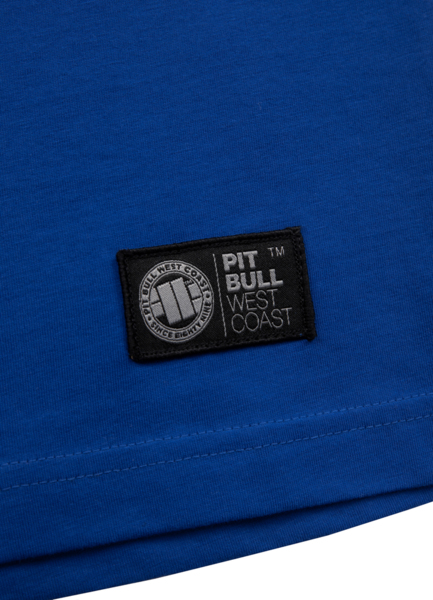 PIT BULL &quot;No Logo&quot; T-shirt - royal blue