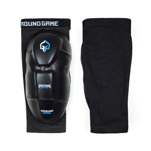 Pro &quot;Logo&quot; Ground Game knee pads